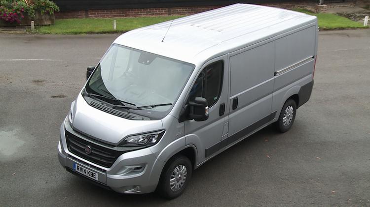 FIAT DUCATO 40 MAXI MLWB DIESEL 2.3 Multijet Tipper 150 Start Stop
